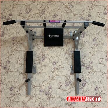 купить турник для дома: Турник, Новый, Бесплатная доставка — 1