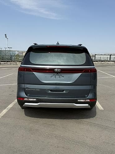kia kx5: Kia Carnival: 2021 г., 2.2 л, Автомат, Дизель, Минивэн — 5