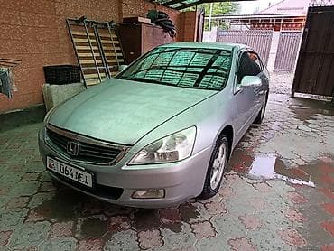 Продажа авто: Honda Inspire: 2003 г., 3 л, Автомат, Бензин, Седан — 2
