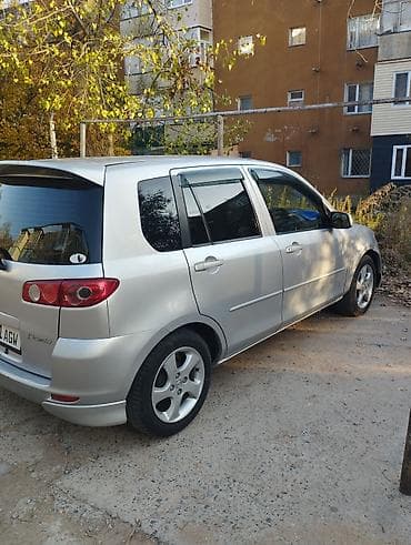 брызговики субару: Mazda Demio: 2004 г., Хэтчбэк — 1