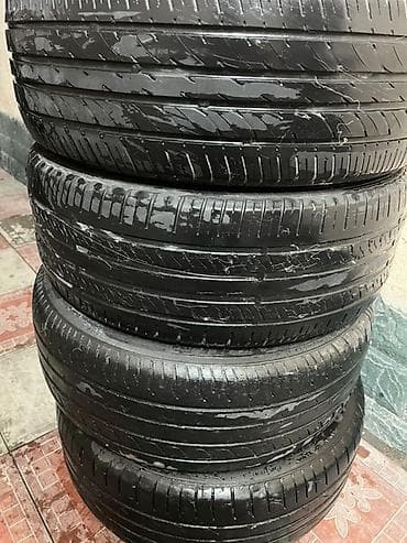 Летние шины 215/55 R17 94W - Комплект из 4 шин. - Размер: 215/55 R17