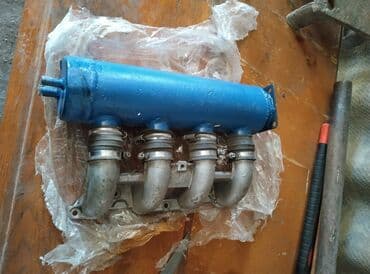 антивирусы esd электронный ключ: Коллектор ВАЗ (LADA) Б/у, Оригинал — 1