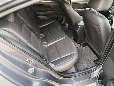 5 5 compressor: Hyundai Avante: 2019 г., 1.6 л, Автомат, Газ, Седан — 6