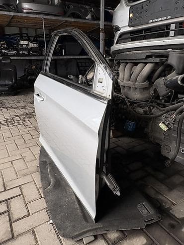 соната двер: Дверь Передняя правая Hyundai, Б/у, Оригинал — 2