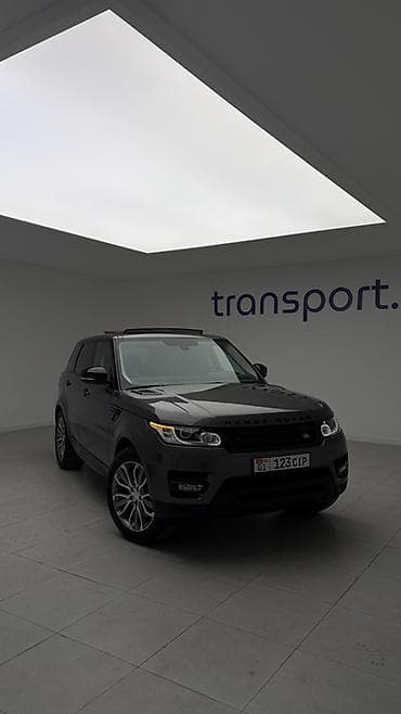 Land Rover Range Rover Sport: 2014 г., 3 л, Автомат, Дизель, Внедорожник — 3