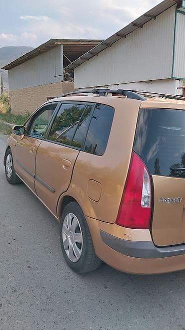 продаю маз: Mazda PREMACY: 2003 г., Ручные, Бензин, Минивэн — 9