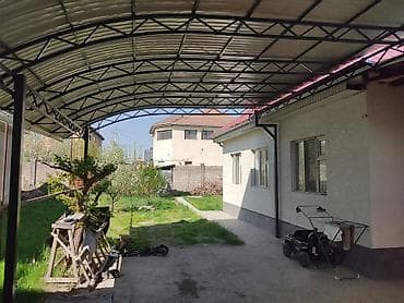 4 bedroom: 🏡 Продаётся частный дом 📍 Бишкек, ж/м Ак-Ордо 🚨 Срочная продажа! 💰 — 8