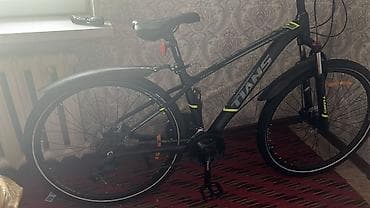 titan: Горный велосипед, Алюминий — 2