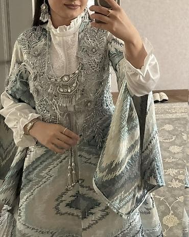 Национальный костюм, Женский at lalafo.kg Национальный костюм, Женский
