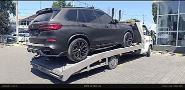 авто гибриды: С лебедкой, С манипулятором, Со сдвижной платформой — 1