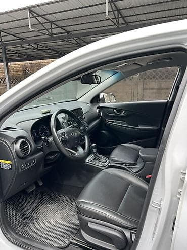 хундай кона: Hyundai Kona: 2020 г., 1.6 л, Робот, Дизель, Внедорожник — 7