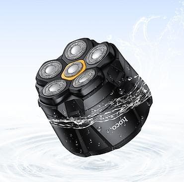 электро шиты: Электробритва Hoco HP300 (сеточная) - Тип: электрическая бритва для — 10