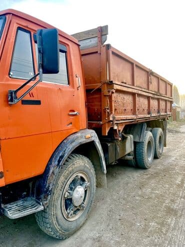 диска покрышка: Грузовик, Камаз, Стандарт, Б/у — 4