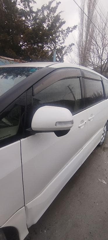 Toyota Estima: 2009 г., 2.4 л, Вариатор, Бензин, Минивэн — 3