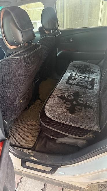 rx 2006: Lexus RX: 2009 г., Гибрид — 6