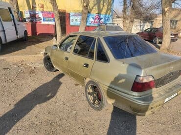 тормозной диск рекс: Daewoo Nexia: 2005 г., 1.3 л, Механика, Бензиновая, Седан — 3