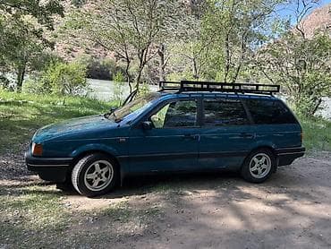 Продажа авто: Volkswagen Passat Variant: 1991 г., 1.8 л, Механика, Газ, Универсал — 2