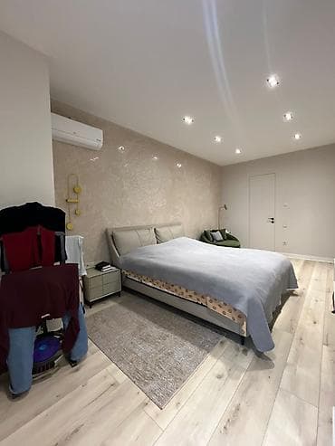 дом пентхаус: 6 комнат, 242 м², Ала-Арча ТРЦ Элитка, 8 этаж, Дизайнерский ремонт — 8