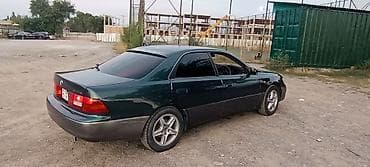 инспайре: Toyota Windom: 1997 г., 2.5 л, Автомат, Газ, Седан — 5