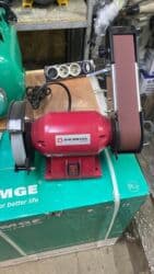 купить точилку для ножей: Гриндер 2в1
Точила и лента мощный — 1