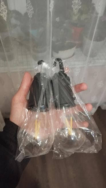 Внутренняя отделка: Продам Фонарь аккумуляторный светодиодный кемпинговый LED светильник — 4