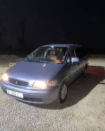 салон степвагон: Honda Odyssey: 1994 г., 2.2 л, Автомат, Бензин, Вэн/Минивэн — 2