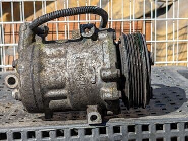 радиатор кондиционера опель зафира а: Компрессор Opel 2000 г., Б/у, Оригинал, Германия — 2