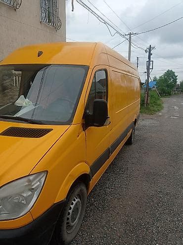 кухня на колесах: Легкий грузовик, Mercedes-Benz, Стандарт, 3 т, Новый — 3
