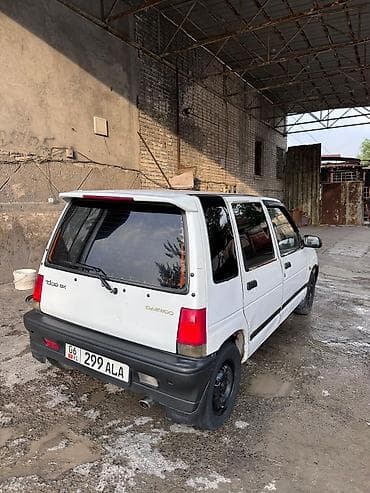 e90 bmw: Microcar : 1996 г., 0.8 л, Механика, Бензин, Хэтчбэк — 5