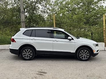 запчас на гигант: Volkswagen Tiguan: 2021 г., 2 л, Автомат, Бензин, Кроссовер — 7