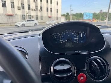 матис 1: Daewoo Matiz: 2008 г., Механика — 4