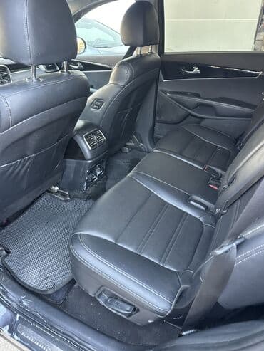 поло седан: Kia Sorento: 2018 г., 2 л, Автомат, Дизель, Кроссовер — 9