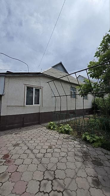с полселением: Дом с участком в частном секторе. - Одноэтажный жилой дом с — 2