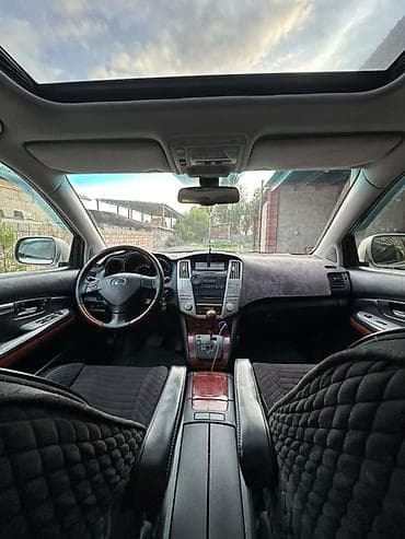 rx lexus: Lexus RX: 2007 г., 3.5 л, Автомат, Газ, Кроссовер — 9