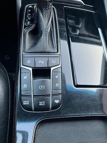сидан: Kia K7: 2018 г., 3 л, Автомат, Бензин, Седан — 5