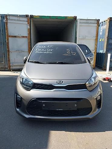 Kia Morning: 2018 г., 0.1 л, Автомат, Бензин, Хэтчбэк