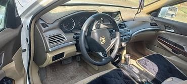 дайхатсу гран мув: Honda Accord: 2008 г., Автомат, Бензин, Седан — 2