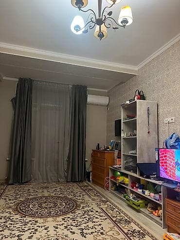английский квартл: 1 комната, 45 м², Элитка, 6 этаж, Евроремонт — 2
