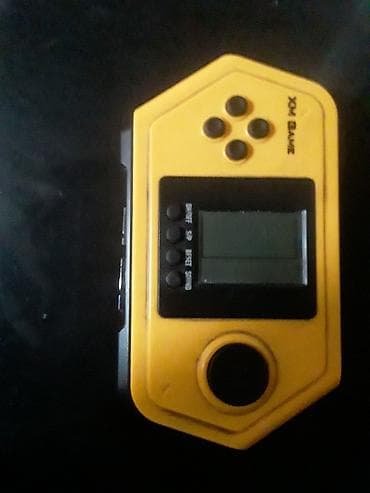 Карманная электронная игровая консоль “XH Game”. тетрис - Компактная