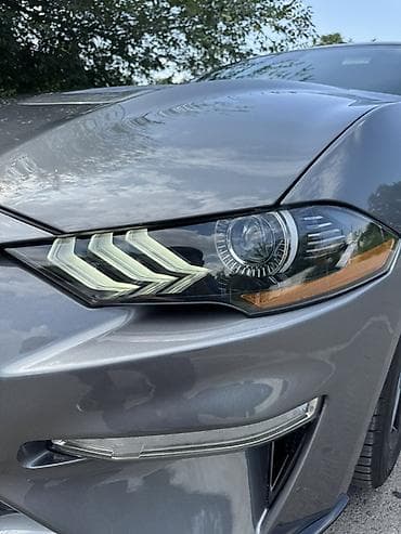 форт моверик: Ford Mustang: 2022 г., 2.3 л, Автомат, Бензин, Купе — 6