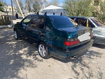 кормашка соната: Volkswagen Vento: 1996 г., 1.8 л, Механика, Бензин, Седан — 2