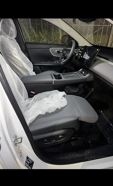 android teyes cc3: Changan : 2026 г., 0.1 л, Автомат, Электромобиль, Хэтчбэк — 6