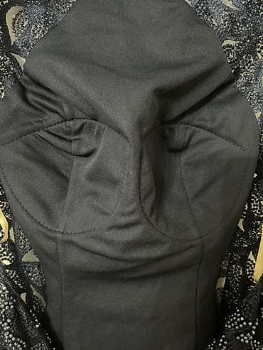 костюмы на новый год: Размер S M. Made in Turkey. Платье со шлейфом с чашечками — 6