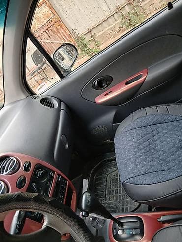 колонка матиз: Daewoo Matiz: 2004 г., 0.8 л, Автомат, Бензин, Хэтчбэк — 2