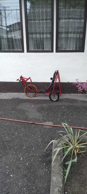 Спорт и отдых: Лежачий велосипед возраст 9-15лет уступки есть — 6