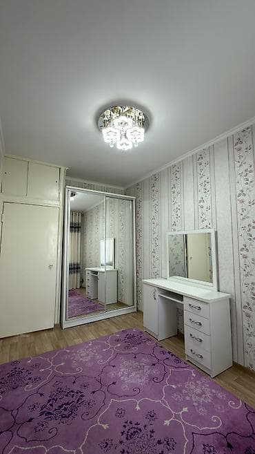 Квартиры: 3 комнаты, 62 м², 105 серия, 5 этаж, Евроремонт — 6