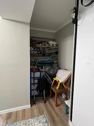 1 bedroom: 1 комната, 45 м², 5 этаж — 4