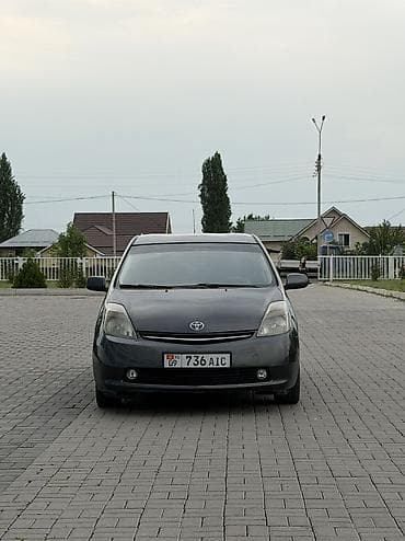 Toyota Prius: 2008 г., 1.5 л, Вариатор, Гибрид, Хэтчбэк