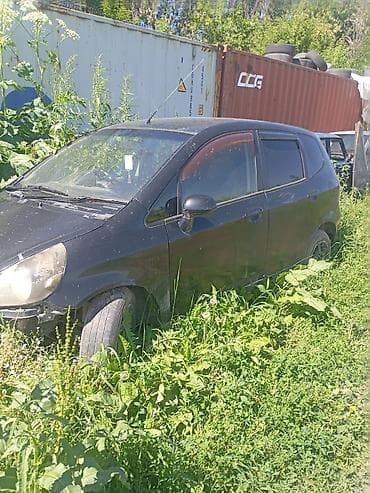 хонда степ туманик: Honda Fit: 2002 г., Хэтчбэк — 2