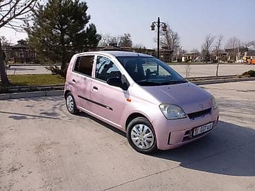 дайхатцу сирион: Daihatsu Cuore: 2005 г., 1 л, Ручные, Бензин, Хэтчбэк — 3
